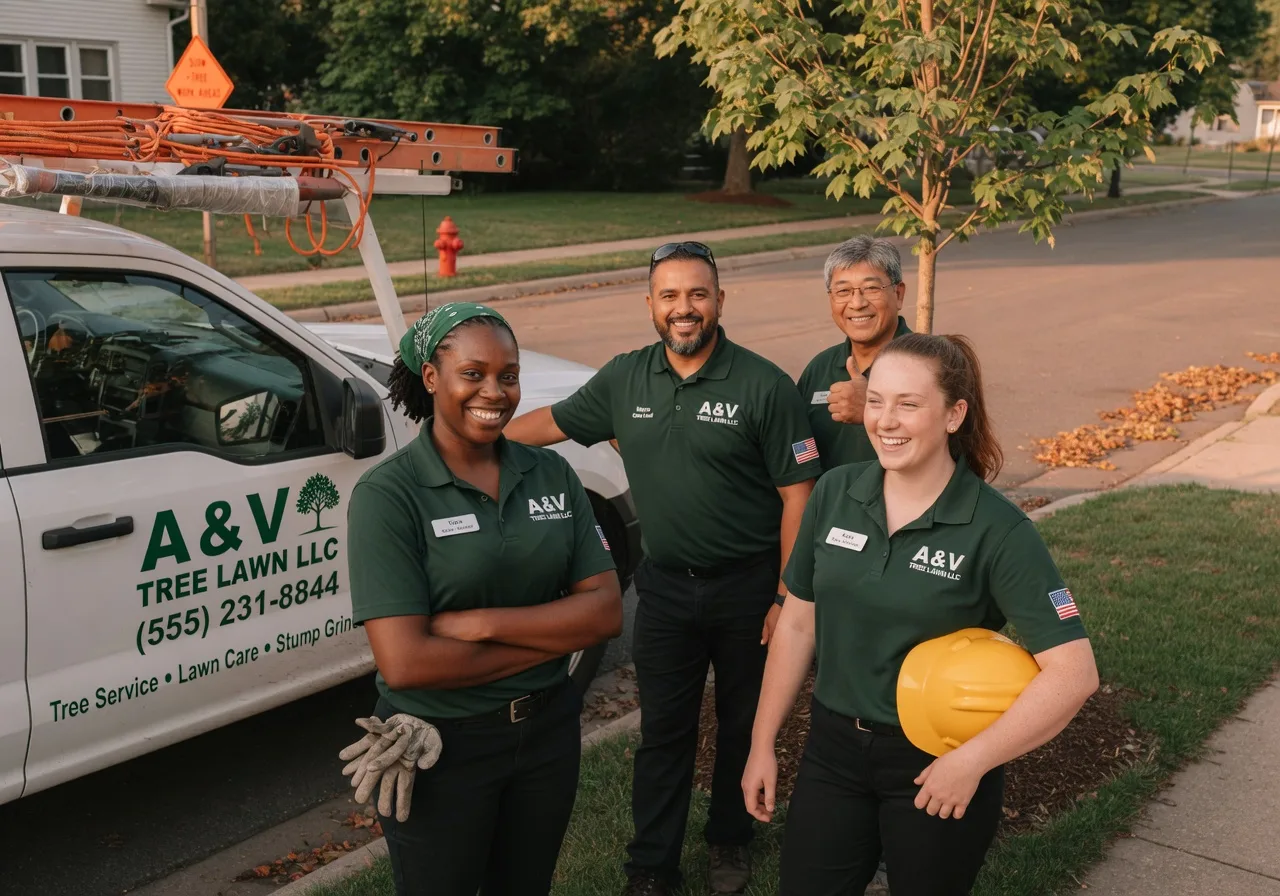 Tree Service company in Van Buren, OH