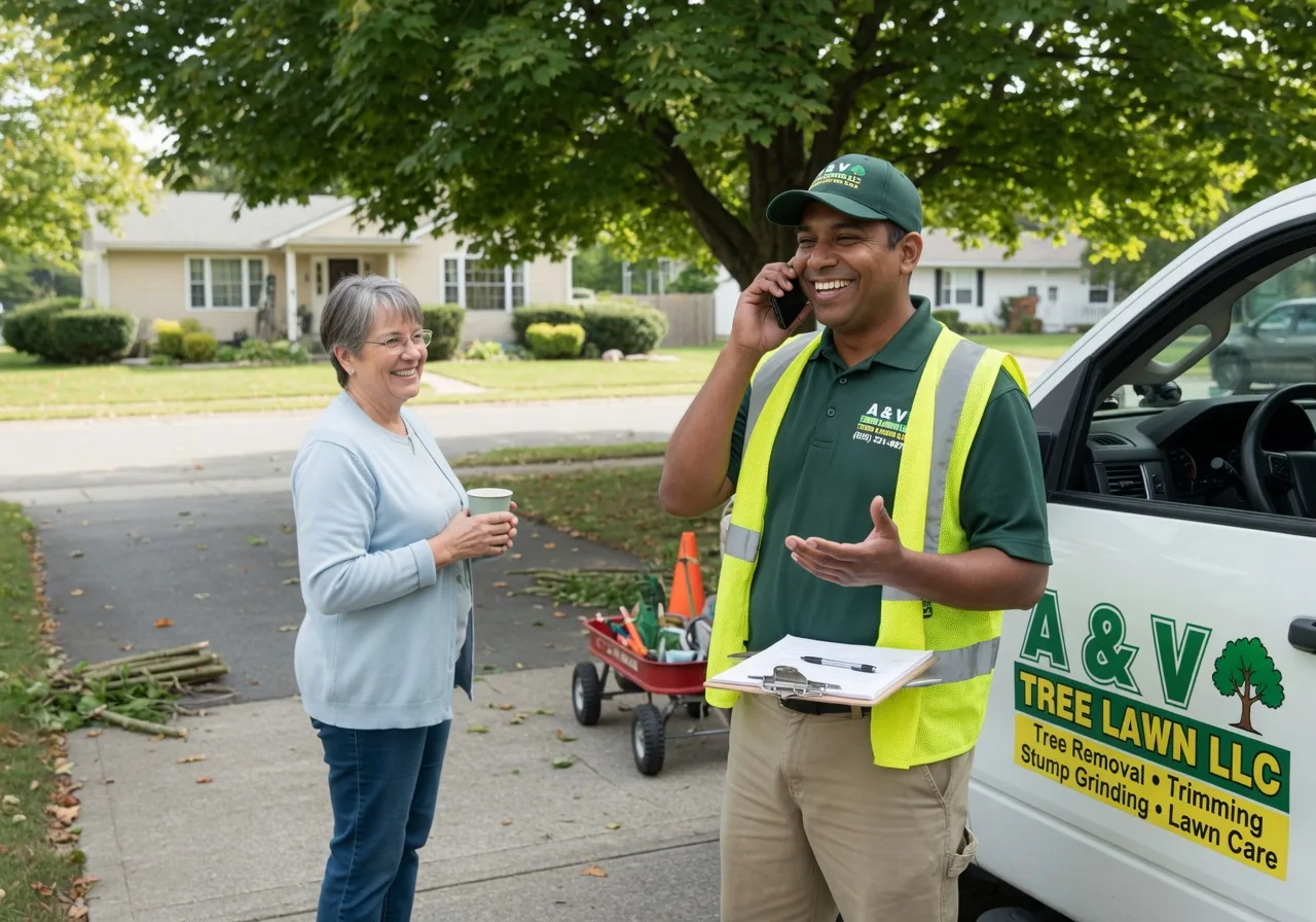 Tree Service Van Buren, OH FAQs